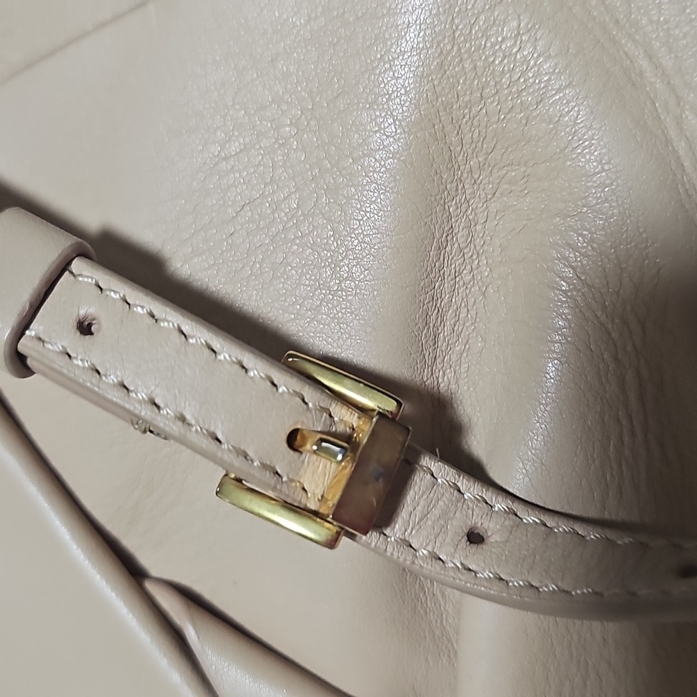 N°21 Leather Cluck Bag Pre-Owned - Picture 4 of 4